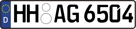 HH-AG6504
