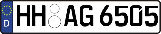 HH-AG6505