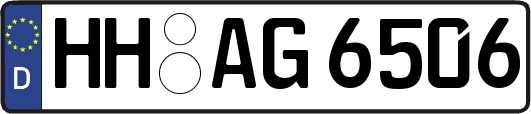 HH-AG6506