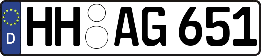 HH-AG651