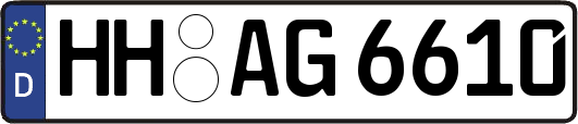 HH-AG6610