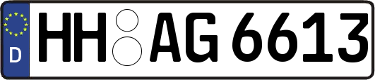 HH-AG6613