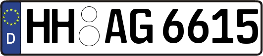 HH-AG6615
