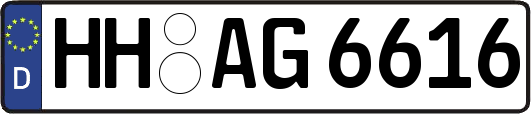 HH-AG6616