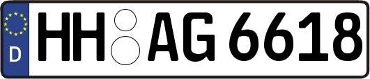 HH-AG6618