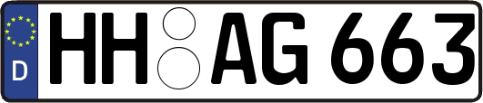 HH-AG663