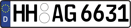 HH-AG6631