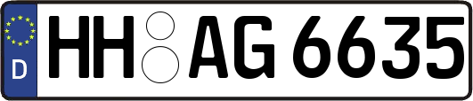 HH-AG6635