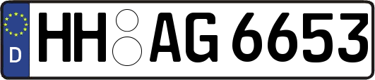 HH-AG6653