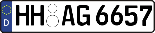 HH-AG6657