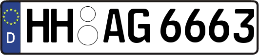 HH-AG6663