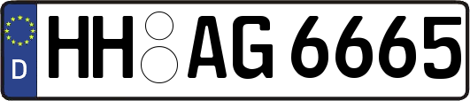 HH-AG6665