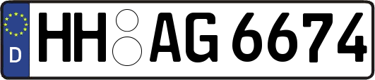 HH-AG6674
