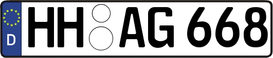HH-AG668
