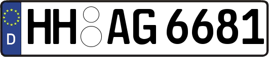HH-AG6681