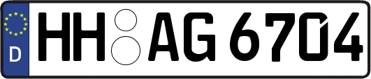 HH-AG6704