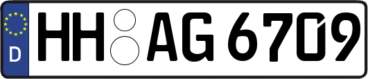 HH-AG6709