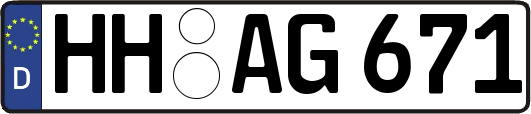HH-AG671