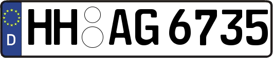 HH-AG6735