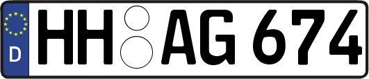 HH-AG674