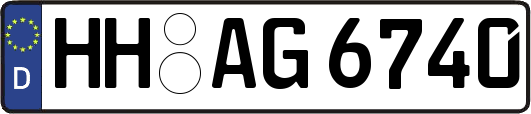 HH-AG6740