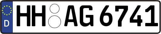 HH-AG6741