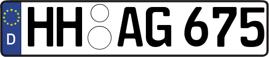 HH-AG675