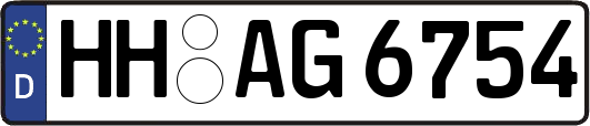 HH-AG6754