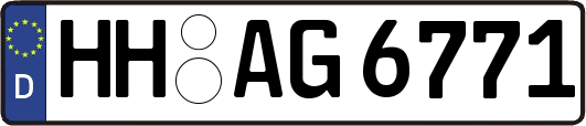 HH-AG6771