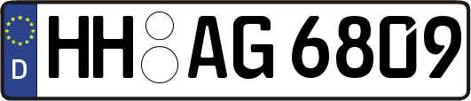 HH-AG6809