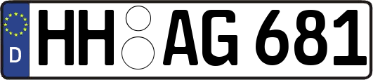HH-AG681