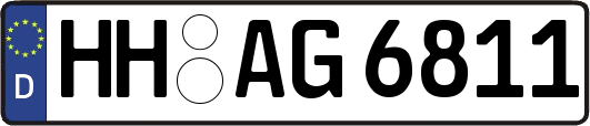 HH-AG6811
