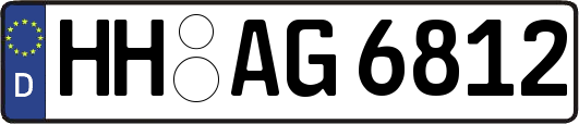 HH-AG6812