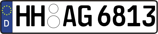 HH-AG6813