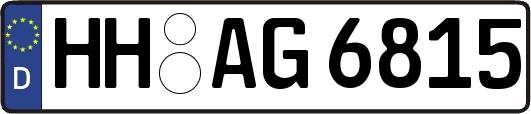 HH-AG6815