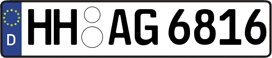 HH-AG6816