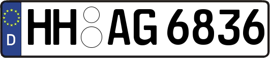 HH-AG6836