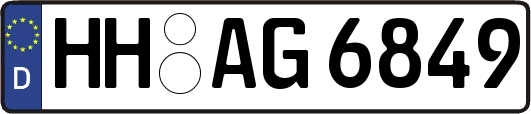 HH-AG6849