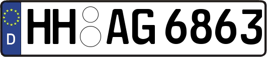 HH-AG6863