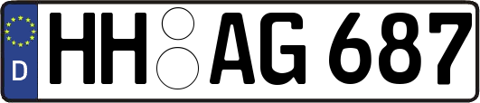 HH-AG687