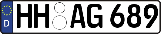HH-AG689
