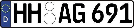 HH-AG691