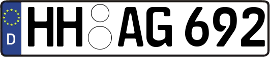 HH-AG692