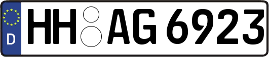 HH-AG6923