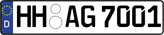 HH-AG7001