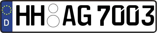 HH-AG7003