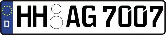 HH-AG7007