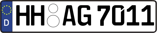 HH-AG7011