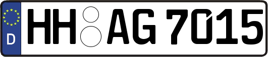HH-AG7015