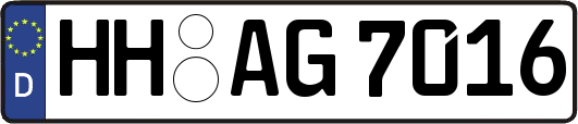 HH-AG7016